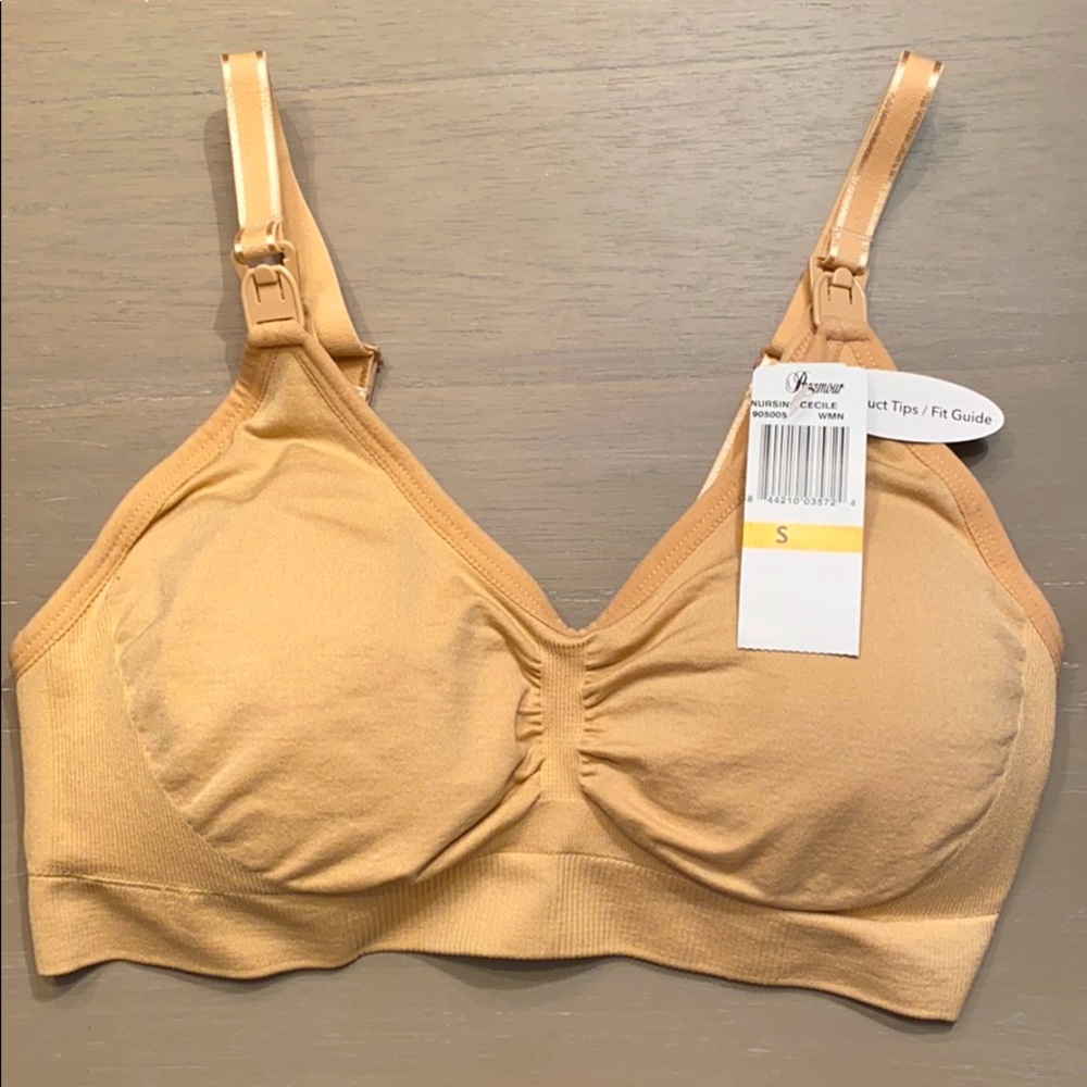Paramour Nursing Bra NWT